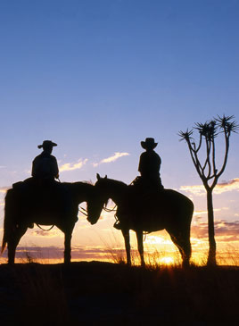 Africa Mosaic Safaris Horseriding Treks